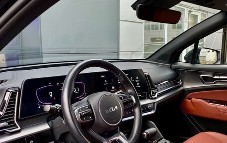 KIA Sportage IV рестайлинг, 2023 год, 3 569 000 рублей, 25 фотография