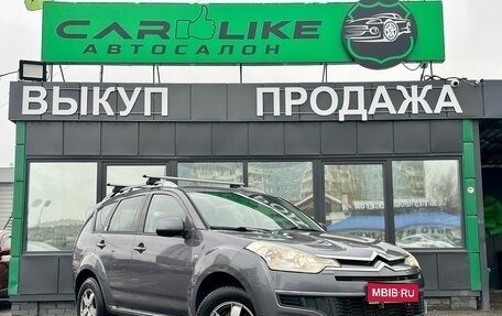 Citroen C-Crosser, 2010 год, 1 079 000 рублей, 1 фотография