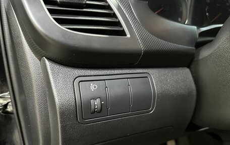 Hyundai Solaris II рестайлинг, 2013 год, 913 000 рублей, 11 фотография