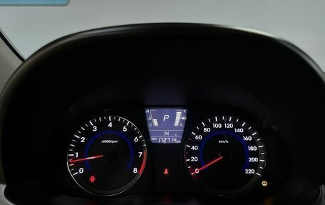 Hyundai Solaris II рестайлинг, 2013 год, 913 000 рублей, 9 фотография