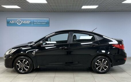 Hyundai Solaris II рестайлинг, 2013 год, 913 000 рублей, 7 фотография