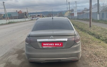 Citroen C4 II рестайлинг, 2013 год, 500 000 рублей, 4 фотография