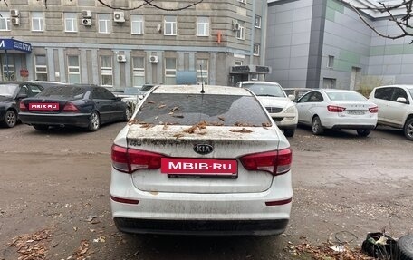 KIA Rio III рестайлинг, 2016 год, 500 000 рублей, 3 фотография