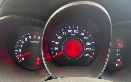 KIA Rio III рестайлинг, 2016 год, 500 000 рублей, 4 фотография