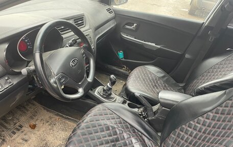 KIA Rio III рестайлинг, 2016 год, 500 000 рублей, 8 фотография