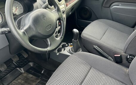 Renault Logan I, 2007 год, 185 000 рублей, 7 фотография