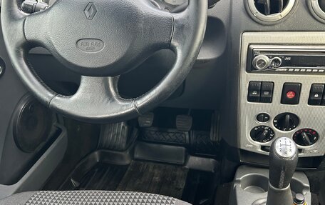 Renault Logan I, 2007 год, 185 000 рублей, 10 фотография