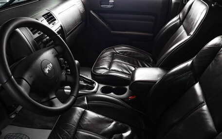 Hummer H3, 2008 год, 1 849 000 рублей, 9 фотография