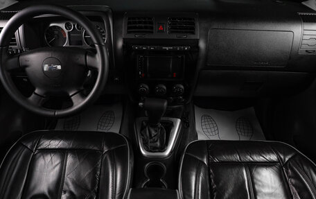 Hummer H3, 2008 год, 1 849 000 рублей, 8 фотография