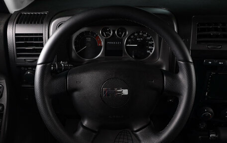 Hummer H3, 2008 год, 1 849 000 рублей, 11 фотография