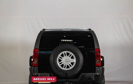Hummer H3, 2008 год, 1 849 000 рублей, 6 фотография
