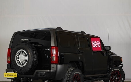 Hummer H3, 2008 год, 1 849 000 рублей, 5 фотография