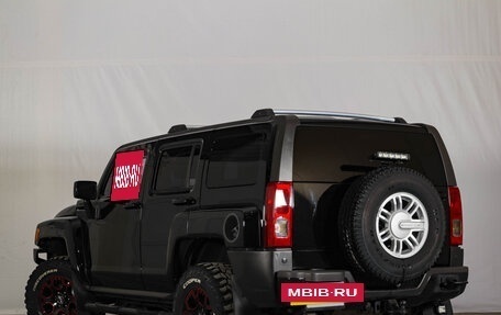 Hummer H3, 2008 год, 1 849 000 рублей, 7 фотография