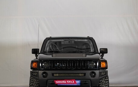 Hummer H3, 2008 год, 1 849 000 рублей, 3 фотография