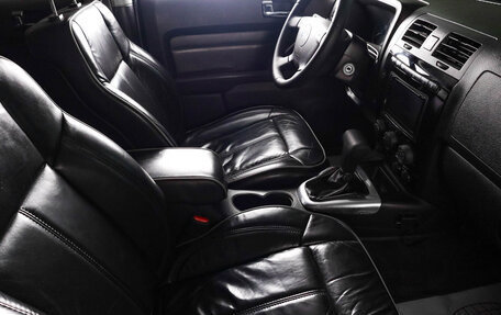 Hummer H3, 2008 год, 1 849 000 рублей, 17 фотография