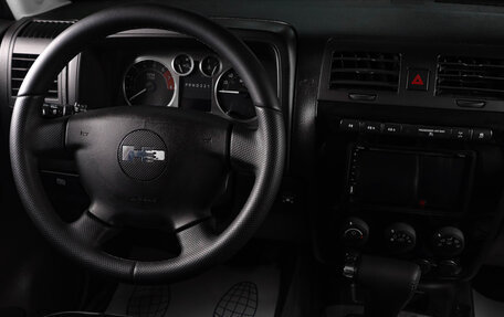 Hummer H3, 2008 год, 1 849 000 рублей, 16 фотография