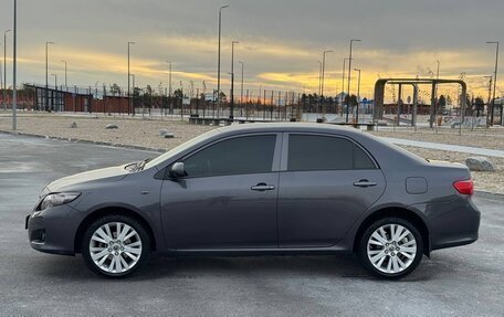 Toyota Corolla, 2007 год, 715 000 рублей, 6 фотография