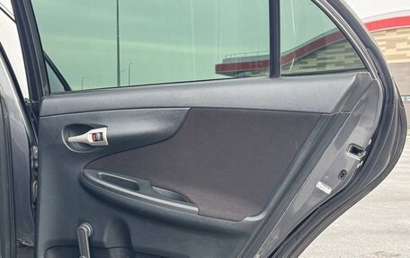 Toyota Corolla, 2007 год, 715 000 рублей, 17 фотография