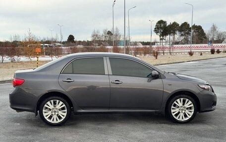 Toyota Corolla, 2007 год, 715 000 рублей, 7 фотография