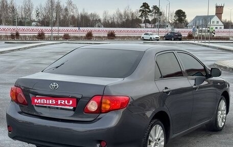 Toyota Corolla, 2007 год, 715 000 рублей, 5 фотография