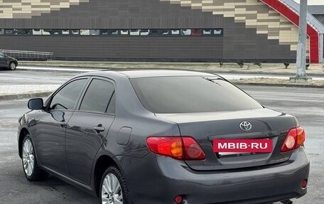 Toyota Corolla, 2007 год, 715 000 рублей, 3 фотография