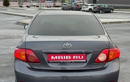 Toyota Corolla, 2007 год, 715 000 рублей, 4 фотография