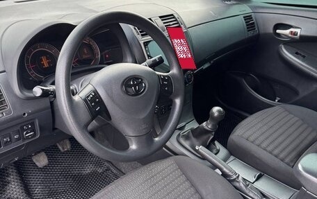 Toyota Corolla, 2007 год, 715 000 рублей, 12 фотография
