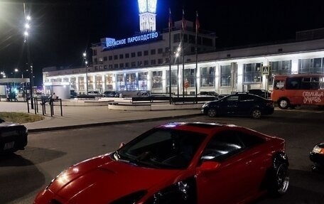 Toyota Celica VII рестайлинг, 2002 год, 670 000 рублей, 5 фотография