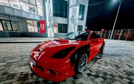 Toyota Celica VII рестайлинг, 2002 год, 670 000 рублей, 8 фотография