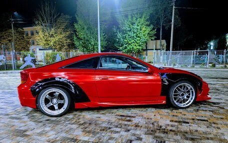 Toyota Celica VII рестайлинг, 2002 год, 670 000 рублей, 12 фотография