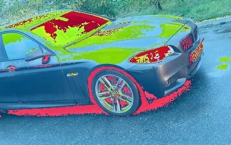 BMW 5 серия, 2010 год, 1 850 000 рублей, 4 фотография