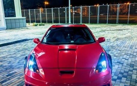 Toyota Celica VII рестайлинг, 2002 год, 670 000 рублей, 11 фотография