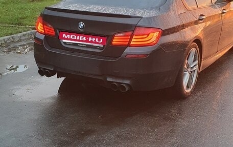 BMW 5 серия, 2010 год, 1 850 000 рублей, 3 фотография