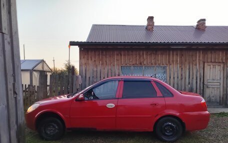 Lifan Breez (520), 2008 год, 110 000 рублей, 4 фотография