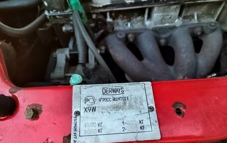 Lifan Breez (520), 2008 год, 110 000 рублей, 2 фотография