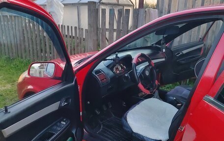 Lifan Breez (520), 2008 год, 110 000 рублей, 12 фотография