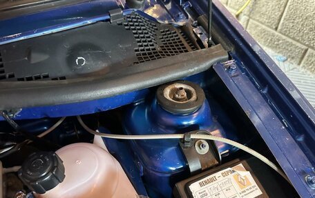 Renault Logan I, 2006 год, 160 000 рублей, 6 фотография