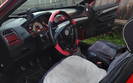 Lifan Breez (520), 2008 год, 110 000 рублей, 13 фотография