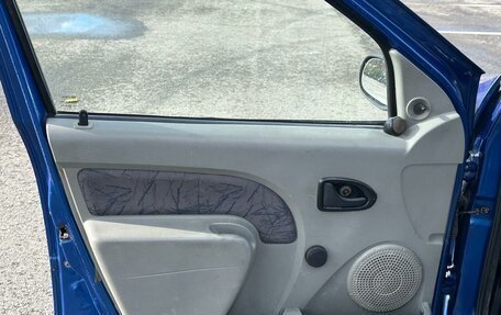 Renault Logan I, 2006 год, 160 000 рублей, 10 фотография