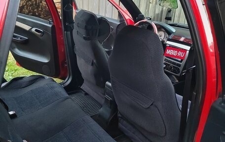 Lifan Breez (520), 2008 год, 110 000 рублей, 9 фотография