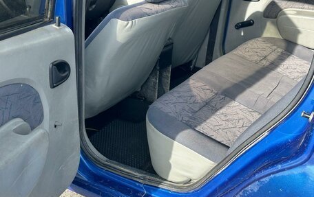 Renault Logan I, 2006 год, 160 000 рублей, 11 фотография