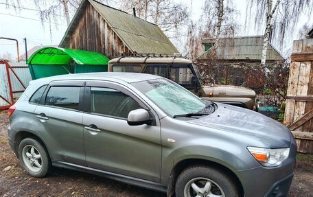 Mitsubishi ASX I рестайлинг, 2012 год, 710 000 рублей, 4 фотография