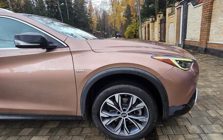 Infiniti QX30, 2017 год, 2 469 000 рублей, 4 фотография