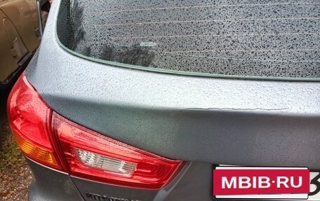 Mitsubishi ASX I рестайлинг, 2012 год, 710 000 рублей, 6 фотография