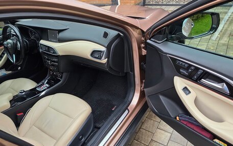 Infiniti QX30, 2017 год, 2 469 000 рублей, 11 фотография