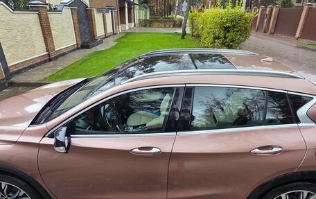 Infiniti QX30, 2017 год, 2 469 000 рублей, 17 фотография