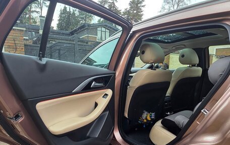 Infiniti QX30, 2017 год, 2 469 000 рублей, 16 фотография