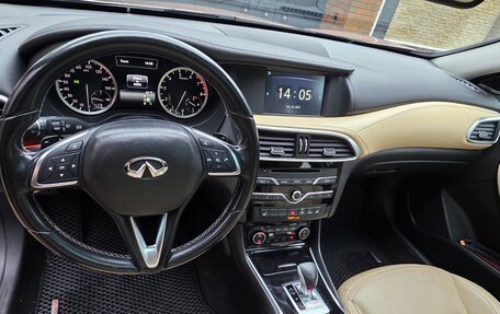 Infiniti QX30, 2017 год, 2 469 000 рублей, 23 фотография