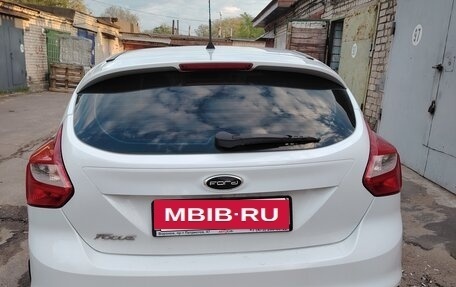 Ford Focus III, 2012 год, 760 000 рублей, 2 фотография