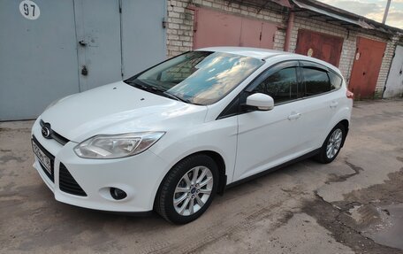 Ford Focus III, 2012 год, 760 000 рублей, 6 фотография
